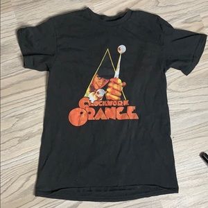 COPY - Clock work graphic tee